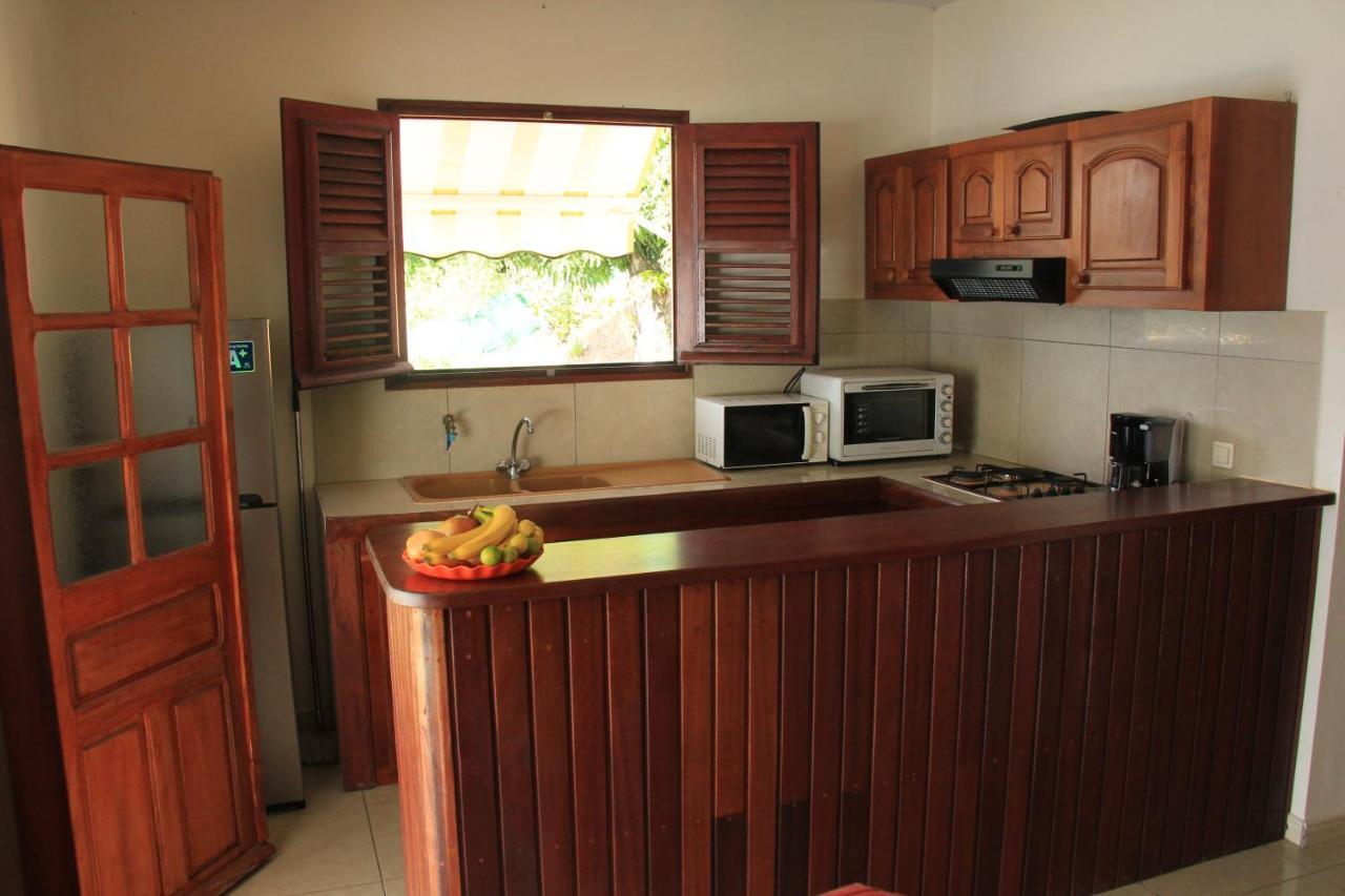 Résidence Séjourné Les Anses-d'Arlet Extérieur photo