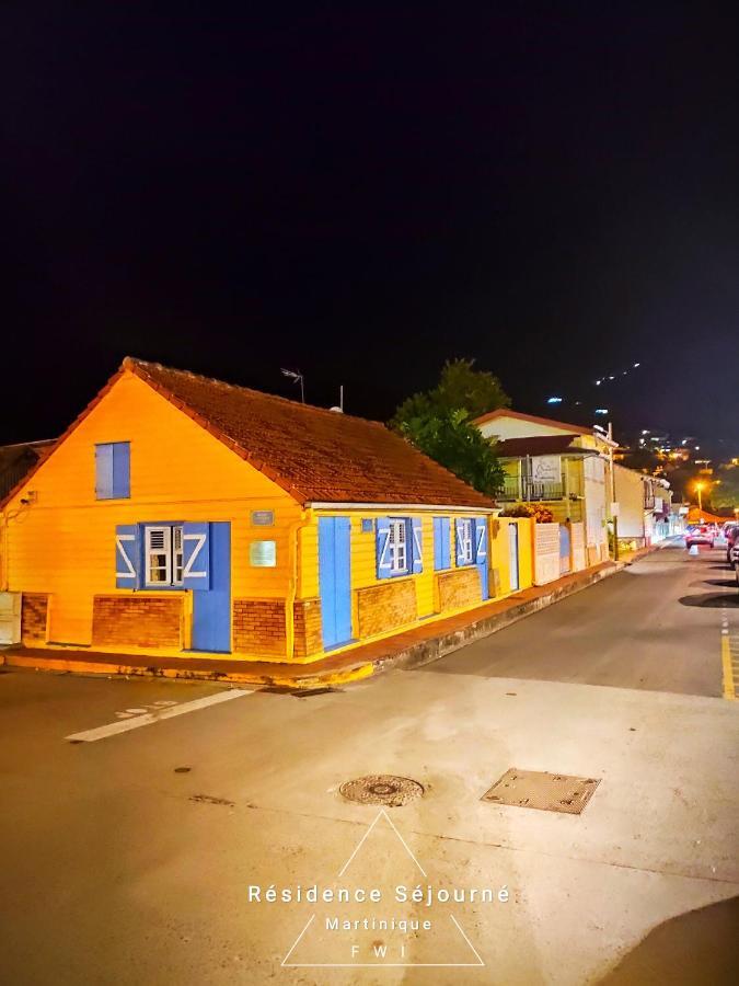 Résidence Séjourné Les Anses-d'Arlet Extérieur photo